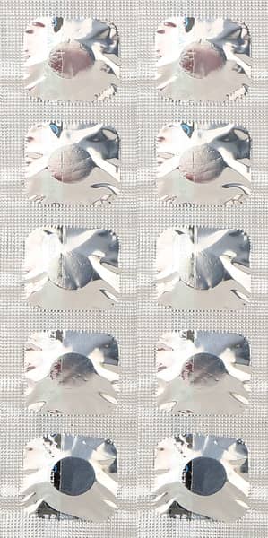 Clofert 50mg Strip Of 10 Tablets