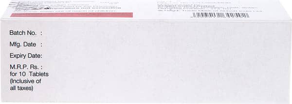 Clome 100mg Strip Of 10 Tablets