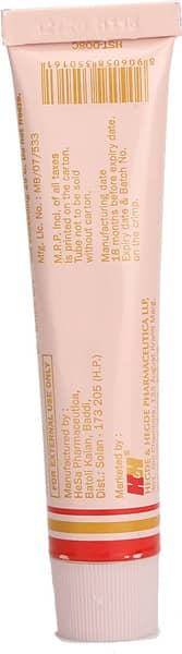 Clonate 0.05% Tube Of 25ml Lotion