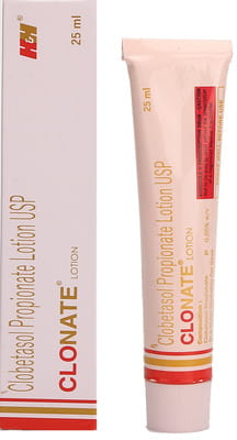 Clonate 0.05% Lotion 25ml