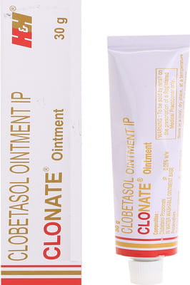 Clonate 0.05% Oint 30gm