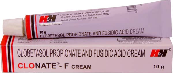 Clonate F Tube Of 10Gm Cream