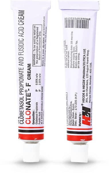 Clonate-F Cream