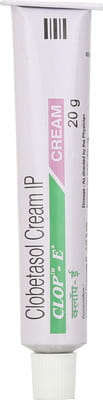 Clop E 0.05% Tube Of 20gm Cream