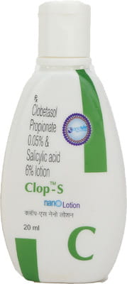 Clop S Bottle Of 20ml Nano Lotion