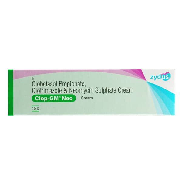 Clop Gm Neo Tube Of 15Gm Cream