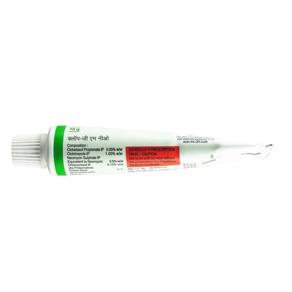 Clop Gm Neo Tube Of 15Gm Cream