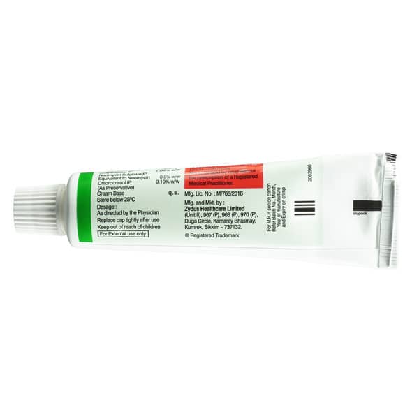 Clop Gm Neo Tube Of 15Gm Cream