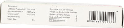 Clop M Tube Of 20gm Cream