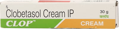 Clop 0.05% Tube Of 30gm Cream