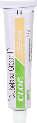 Clop 0.05% Tube Of 30gm Cream