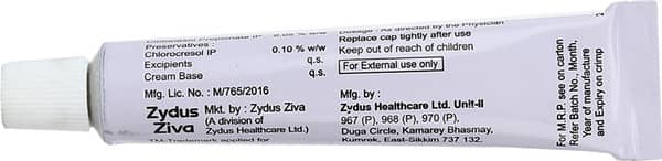 Clop 0.05% Tube Of 10gm Cream