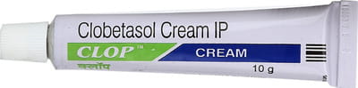 Clop 0.05% Tube Of 10gm Cream