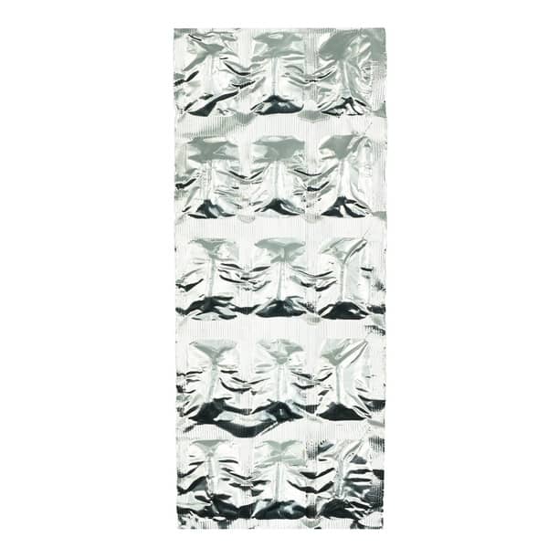 Clopitab A 75Mg Strip Of 15 Capsules