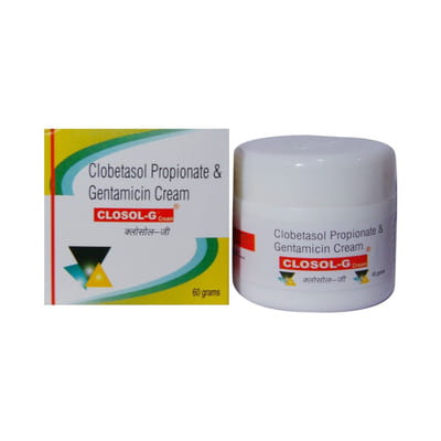 Closol G Cream 20gm