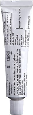 Clotrin 1% Tube Of 15gm Cream