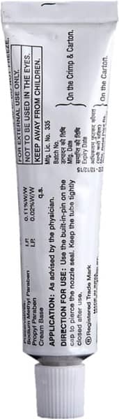 Clotrin 1% Tube Of 15gm Cream