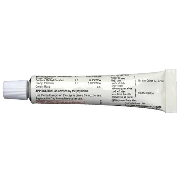 Clotrin B Tube Of 10gm Cream