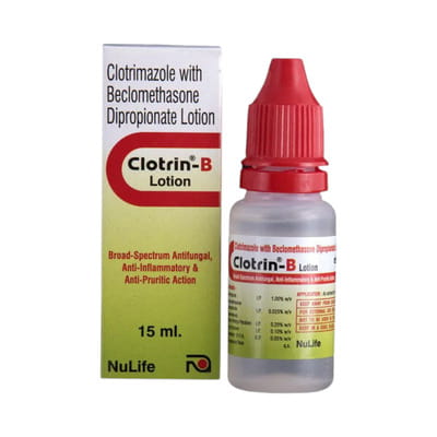 Clotrin B Lotion