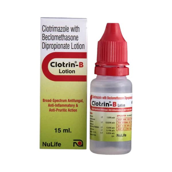Clotrin B Lotion