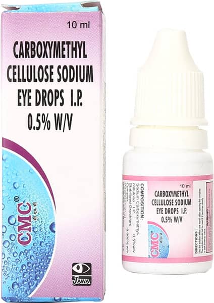 CMC Eye Drops