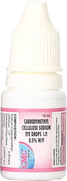 CMC Eye Drops