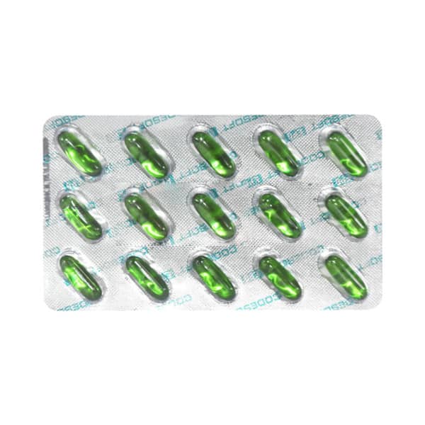 Codesoft EPO Capsule