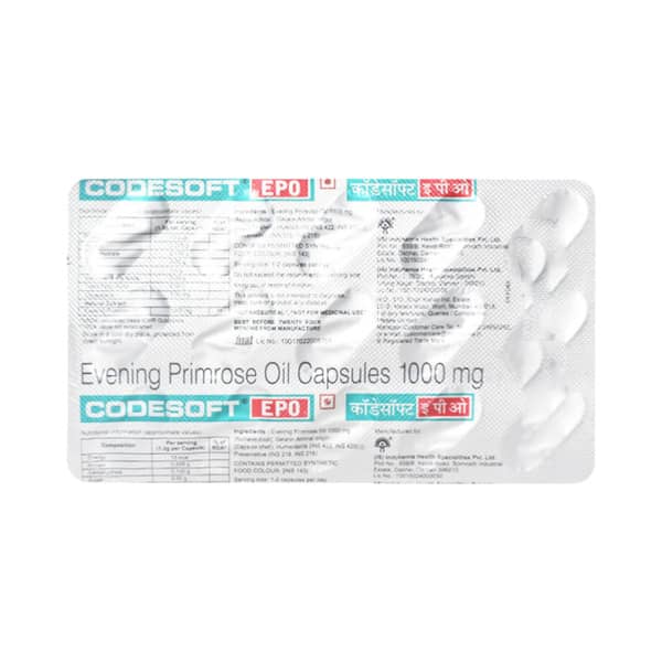 Codesoft EPO Capsule