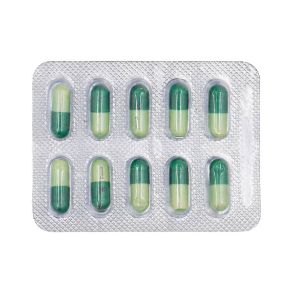 Codox 100Mg Strip Of 10 Capsules