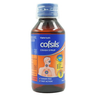 Cofcil Syrup 100Ml
