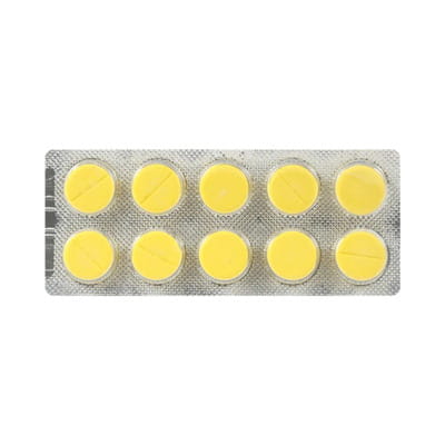 Colgin Plus Strip Of 10 Tablets