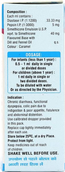 Colicaid Ez Bottle Of 15 Oral Drops