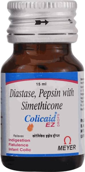 Colicaid Ez Bottle Of 15 Oral Drops