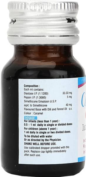 Colicaid Ez Bottle Of 15 Oral Drops