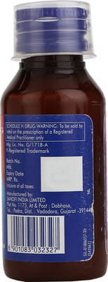 Combiflam Bottle Of 60ml Suspension