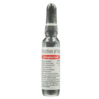 Complamina 150Mg Ampoule Of 2Ml Injection