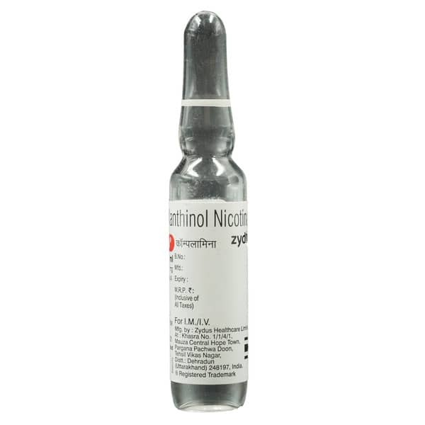 Complamina 150Mg Ampoule Of 2Ml Injection
