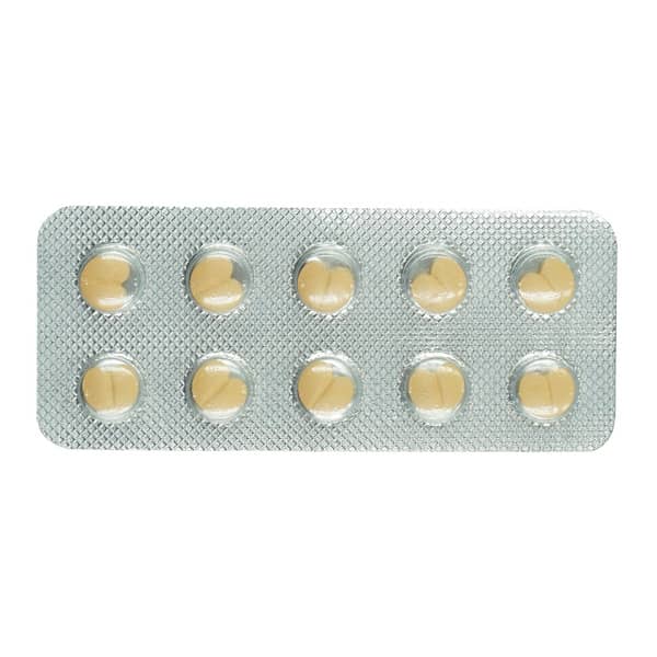 Concor 10Mg Strip Of 10 Tablets