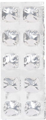 Concor Am 2.5mg Strip Of 10 Tablets