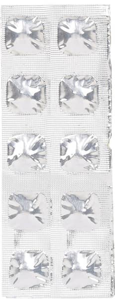 Concor Am 2.5mg Strip Of 10 Tablets