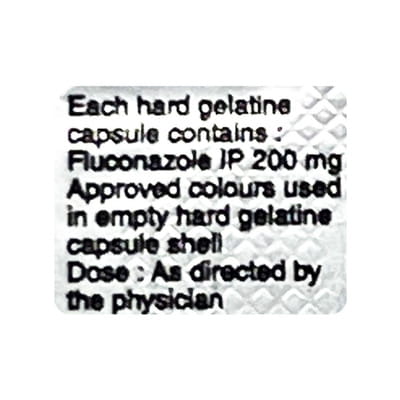Conflu 200mg Capsule