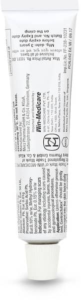 Contractubex 20g Gel