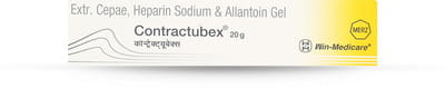 Contractubex Tube Of 20gm Gel