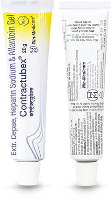Contractubex Tube Of 20gm Gel
