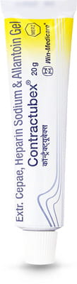 Contractubex Tube Of 20gm Gel