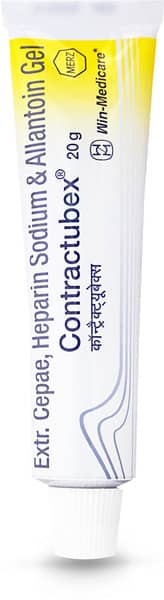 Contractubex 20g Gel