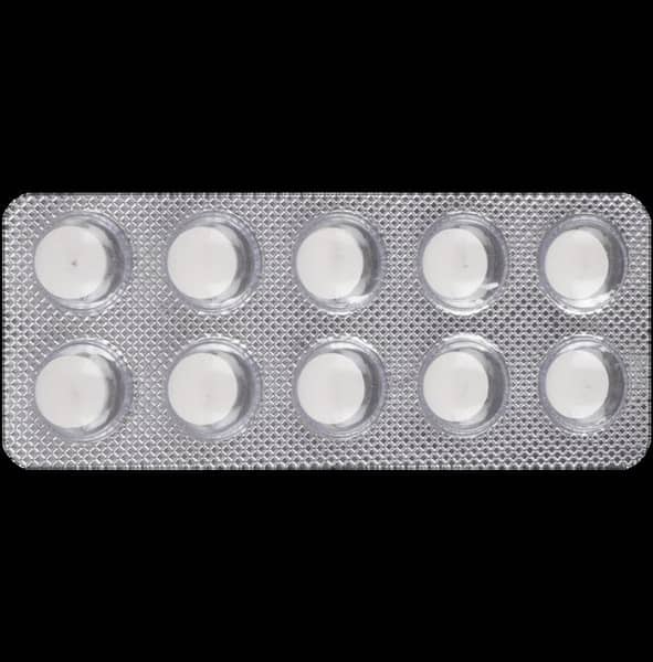 Corbis 10Mg Strip Of 10 Tablets
