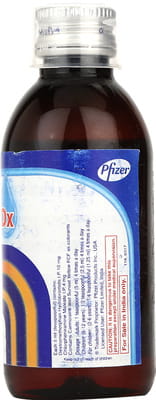 Corex Dx Bottle Of 100ml Syrup