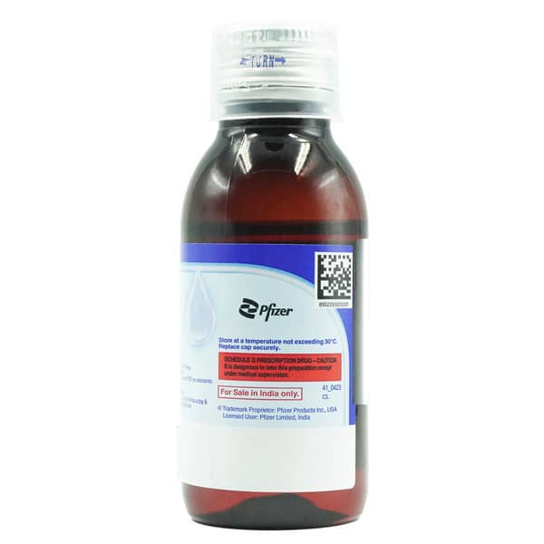 Corex Dx Bottle Of 50Ml Syrup