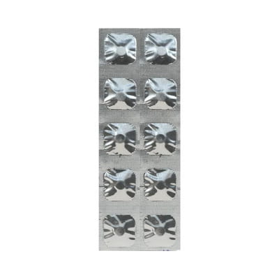Coriminic Strip Of 10 Tablets